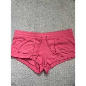 Y2K Abercrombie & Fitch Short Sweat Shorts Size S